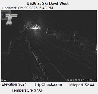 US26 at Ski Bowl West